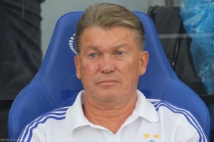 Олег Блохин может покинуть Динамо Олег Блохин может покинуть Динамо