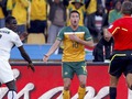 Удаление австралийского игрока стало 150-м в истории Чемпионатов мира