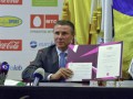 Украина согласилась принять участие в Олимпиаде-2012