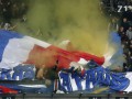 Фанаты загребского Динамо и ПСЖ устроили кровавую драку в центре Парижа