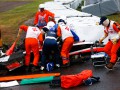 Формула-1: Жюль Бьянки после тяжелой аварии доставлен в госпиталь