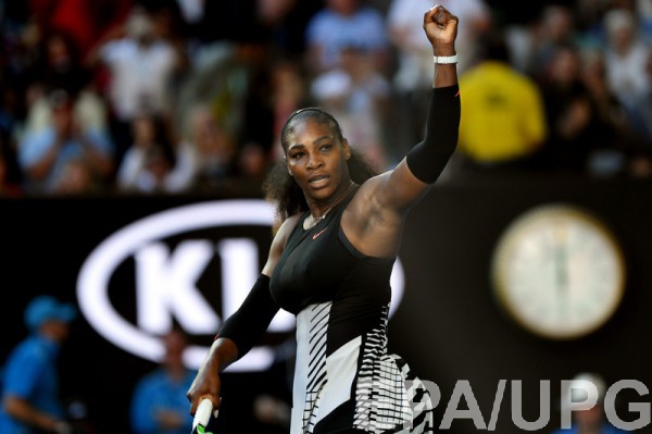 Серена Уильямс вышла в финал Australian Open