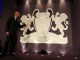 Гарри Линекер презентует эмблему финала Лиги Чемпионов, который пройдет на Уэмбли