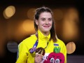Магучих завоевала золотую медаль на этапе Бриллиантовой лиги, Геращенко взяла серебро