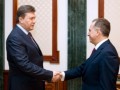 Янукович и Колесников обсудили вопросы подготовки к Евро-2012