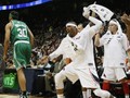 NBA: Бостон опять сел в лужу