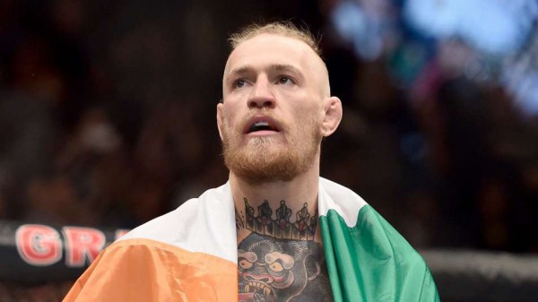 Конор Макгрегор