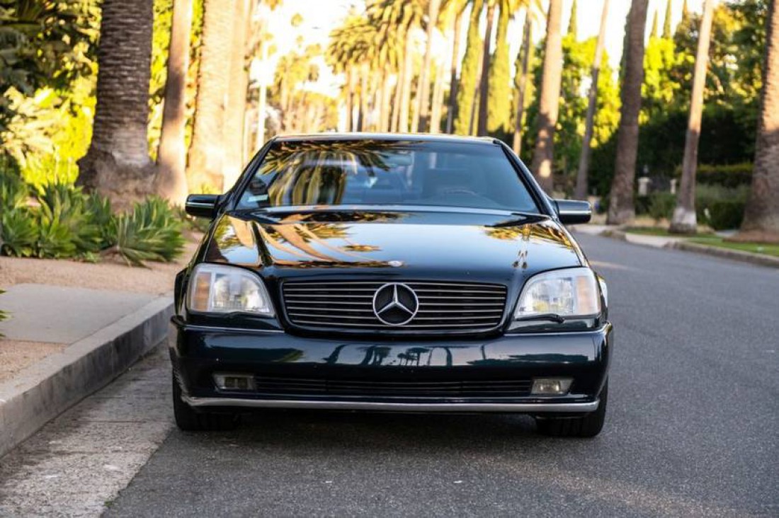 Mercedes S600 Lorinser