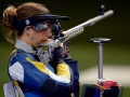 Американка Джейми Линн Грей выиграла золото Олимпиады-2012 в пулевой стрельбе