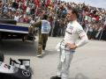 Шумахер: Гонка в Монце будет настоящим вызовом для нас