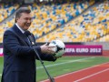 Янукович едет на матч-открытие Евро-2012