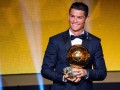 Роналду признан лучшим игроком Португалии всех времен