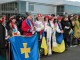 В Борисполе торжественно встретили украинских паралимпийцев
