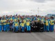 В Борисполе торжественно встретили украинских паралимпийцев