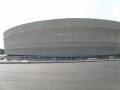 Стадион к Евро-2012 во Вроцлаве фактически построен