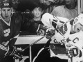 Хоккей: Ветераны СССР обыграли Канаду в первом матче юбилейной серии