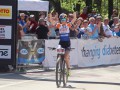 Украинская велогонщица выиграла гонку в Австрии