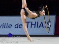 Украинка Никольченко вышла в финал чемпионата Европы по художественной гимнастике