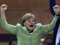Ангела Меркель приедет на немецкий финал Лиги чемпионов