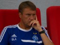 Тренер сборной Беларуси: Меня впечатляет, как украинцы поют гимн на матчах