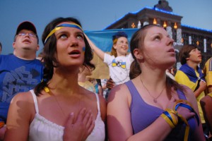 Влюбленные в Киев Влюбленные в Киев