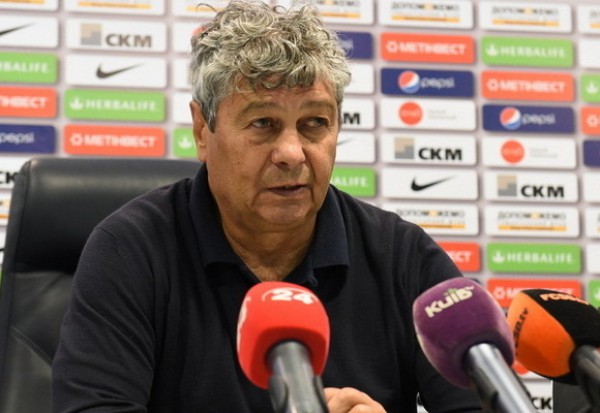 Луческу: Заслуженно выиграли у Ильичевца
