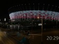 Час Земли. Национальный стадион в Варшаве гасит огни