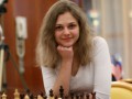Анна Музычук сыграла вничью в четвертой партии финала ЧМ