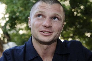 Владимиру Сидоренко понравилось, как боксировали Украинские атаманы Владимиру Сидоренко понравилось, как боксировали Украинские атаманы