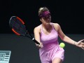 Свитолина - Бенчич: прогноз и ставки букмекеров на полуфинал Итогового турнира WTA