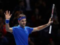 Федерер: Не думал, что окажусь в полуфинале Итогового турнира