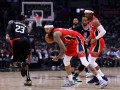 НБА: Атланта и Новый Орлеан одержали победы и вышли в плей-офф