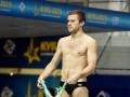 Колодий завоевал серебро домашнего чемпионата Европы по прыжкам в воду