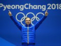 Олимпийский чемпион Александр Абраменко получил награды НОК