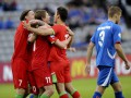 Евро-2011: Форвард Кривбасса приносит Беларуси победу