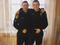 Экс-футболист Динамо стал лейтенантом полиции