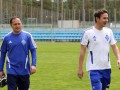 Косовский и Хацкевич возглавили Динамо (U-19)