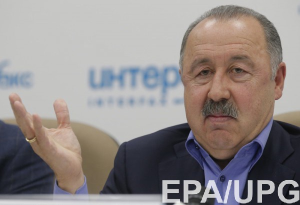 Валерий Газзаев