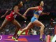 Одиннадцатое золото в копилку России положила барьеристка Наталья Антюх (400 метров с барьерами)