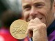Первое золото в копилку сборной Норвегии опустил байдарочник Эйрик Верас Ларсен (1000 м)