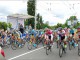 В Киеве прошел первый день международной велогонки