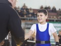 Рекордсмен. 8-летний украинец стал самым сильным мальчиком в мире (ФОТО)