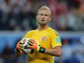 Каспер Шмейхель: Арбитр невзлюбил сборную Дании в матче с Хорватией