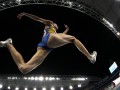 Фотогалерея: Прыжок в золото. Ольга Саладуха - чемпионка мира в тройном прыжке