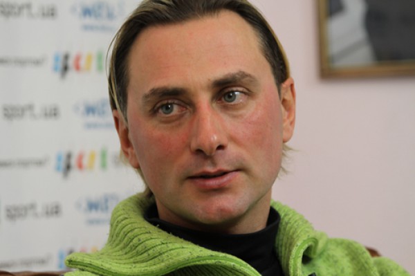 Вячеслав Загороднюк: Над украинской командой фигуристов просто смеются Вячеслав Загороднюк: Над украинской командой фигуристов просто смеются