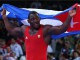 Чемпион Пекина-2008 кубинский борец Михайн Лопес Нунес завоевал и золото Лондона-2012 (до 120 кг)