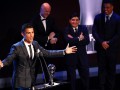 Роналду: Конечно, я лучший – проверьте, кто выиграл приз ФИФА The Best