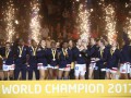 Сборная Франции стала новым чемпионом мира по гандболу