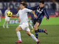 Серия А: Лацио сокрушает Интер и догоняет Милан