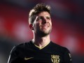 Защитник Барселоны получил травму и может не сыграть с Динамо в Лиге чемпионов